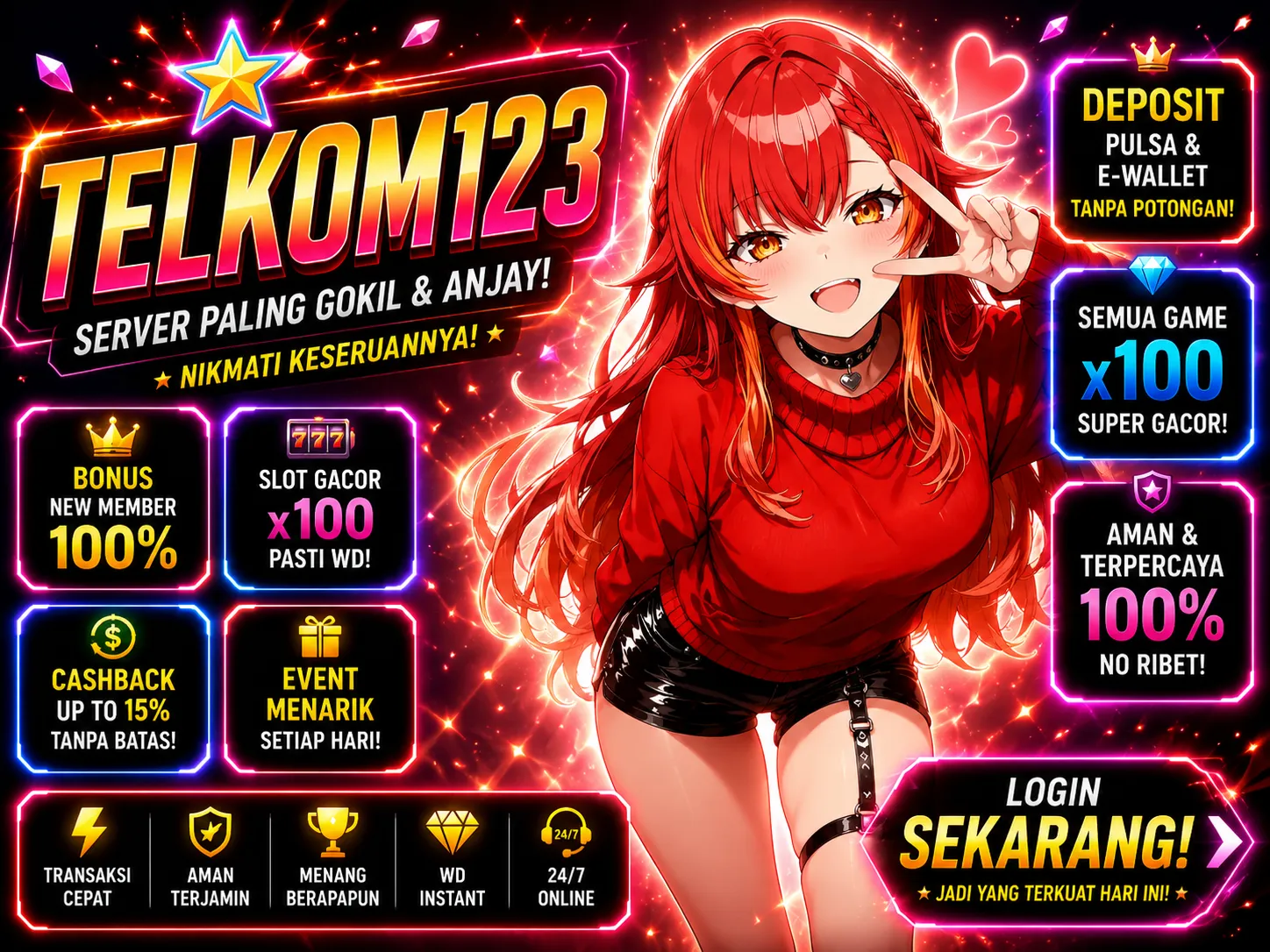 Telkom123 : Panduan Resmi Pemula Cara Main Game Populer